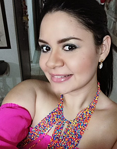 36 Year Old Barranquilla, Colombia Woman